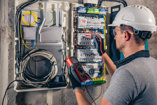 Best Affordable Electrician  in Wilton, IA