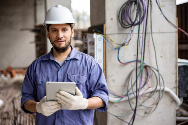 Best Ceiling Fan Installation Electrician  in Wilton, IA